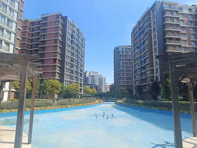 REMAK HEDEF GÖKHAN ASLANTAŞ'TAN 11 MAHALLE SİTESİNDE 4+1 LÜKS DAİRE