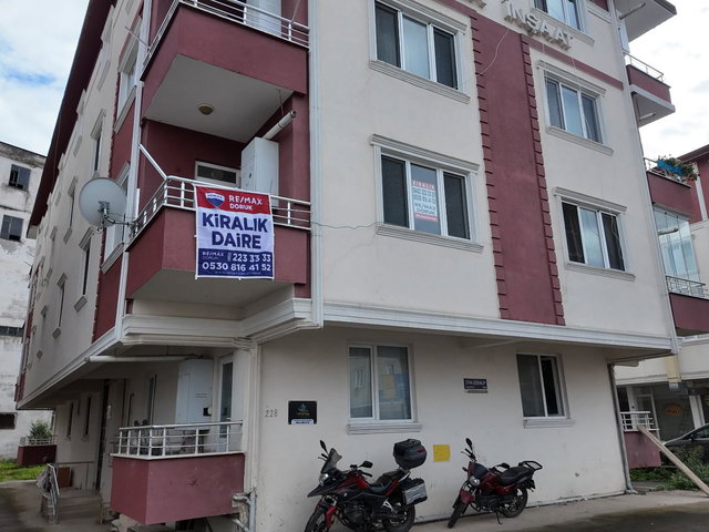 ORDU ÜNİVERSİTESİ KARŞISI, KİRALIK 2+1 GENİŞ DAİRE