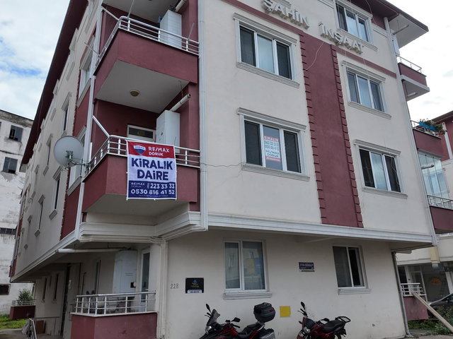 ORDU ÜNİVERSİTESİ KARŞISI, KİRALIK 2+1 GENİŞ DAİRE