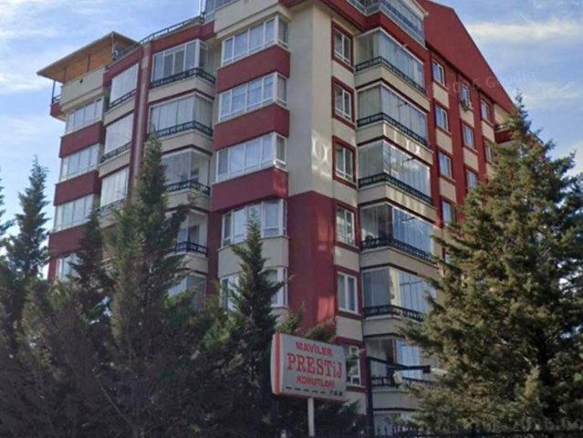 SERHAT MAH.’DE 6+1 ÇATI DUBLEKSİ | 240 M² NET | TERAS & 3 CEPHE