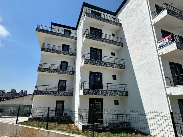 KOCAELİ ALİKAHYA FATİH MAHALLESİNDE KİRALIK 2+1 SIFIR DAİRE