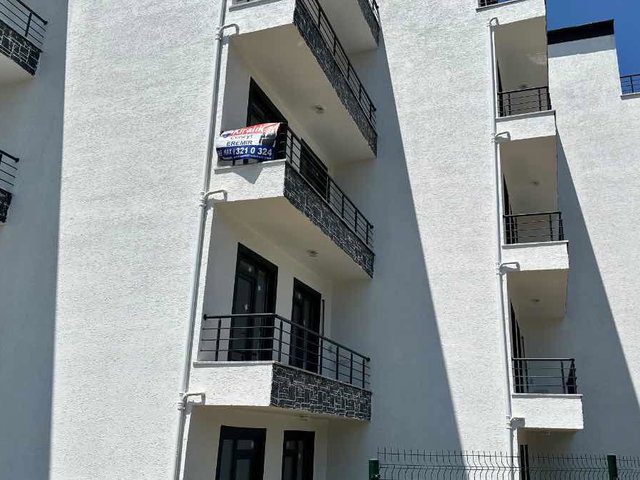 KOCAELİ ALİKAHYA FATİH MAHALLESİNDE KİRALIK 2+1 SIFIR DAİRE