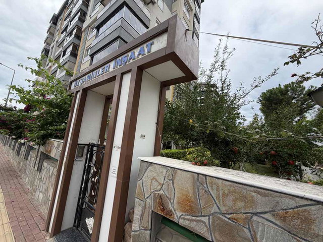 KONYAALTI AYRI MUTFAKLI 3+1 DOĞALGAZLI KİRALIK DAİRE