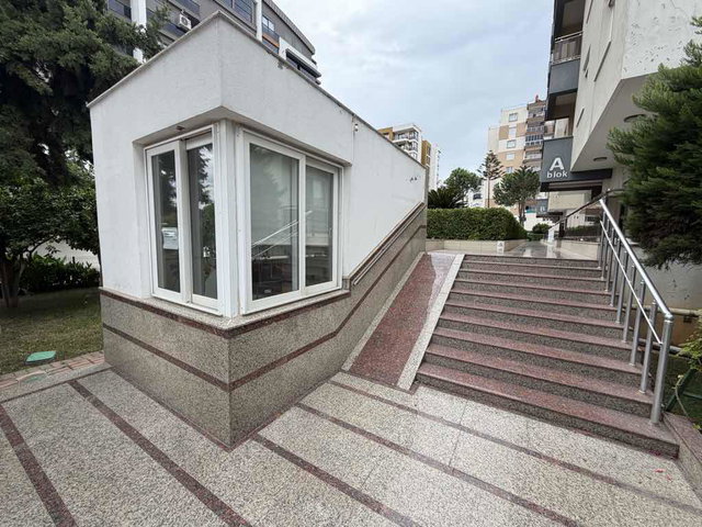 KONYAALTI AYRI MUTFAKLI 3+1 DOĞALGAZLI KİRALIK DAİRE