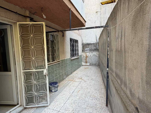 KARABAĞLAR SARIYER MAH.’DE BOŞ, EŞYASIZ 2+1 | YÜKSEK GİRİŞ | BALKONLU | DOĞALGAZ KOMBİLİ