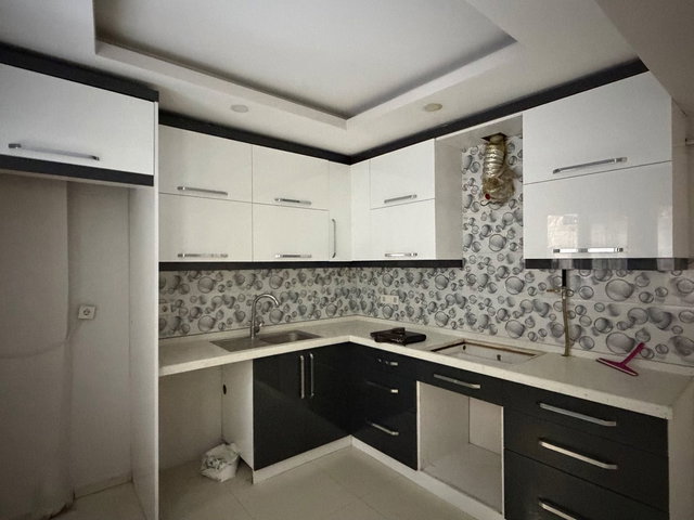 KARABAĞLAR SARIYER MAH.’DE BOŞ, EŞYASIZ 2+1 | YÜKSEK GİRİŞ | BALKONLU | DOĞALGAZ KOMBİLİ