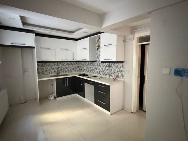 KARABAĞLAR SARIYER MAH.’DE BOŞ, EŞYASIZ 2+1 | YÜKSEK GİRİŞ | BALKONLU | DOĞALGAZ KOMBİLİ