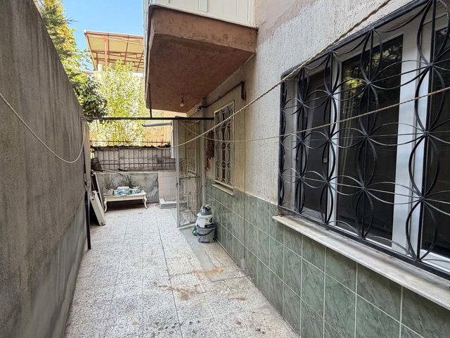 KARABAĞLAR SARIYER MAH.’DE BOŞ, EŞYASIZ 2+1 | YÜKSEK GİRİŞ | BALKONLU | DOĞALGAZ KOMBİLİ
