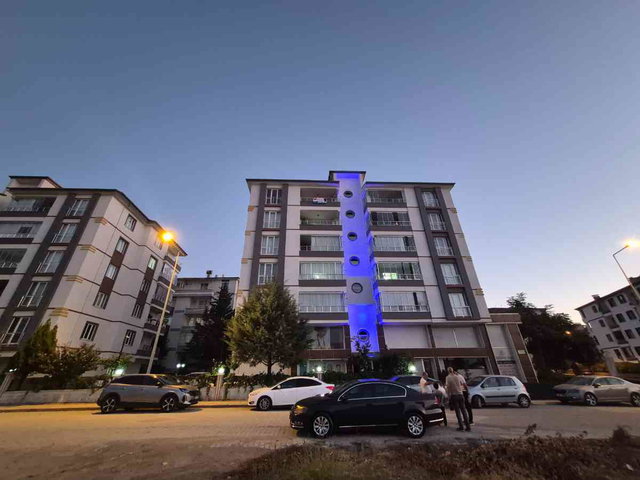 MALATYA MERKEZ ZAVİYE MAHALLESİNDE KİRALIK 4+1 DAİRE