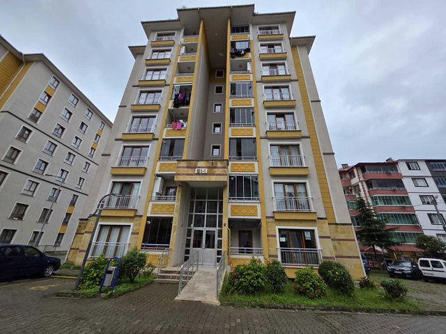 ARAKLI 2. ETAP TOKİ DE KİRALIK DAİRE