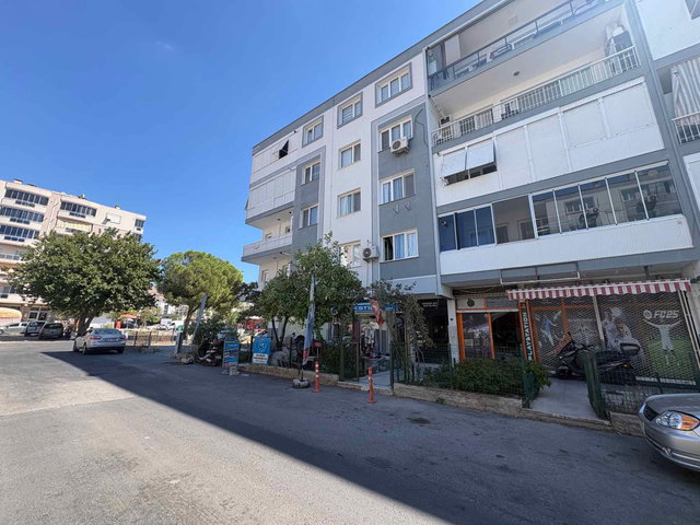ÇIĞLI ATAŞEHIR'DE MERKEZI LOKASYON,TADILATLI,3+1 KIRALIK DAIRE