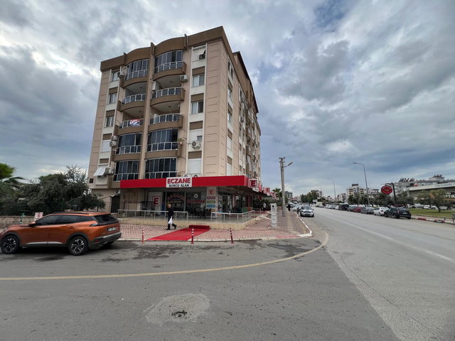 KEPEZ DEVLET HASTANESİ YANI KİRALIK GENİŞ 3+1 DAİRE