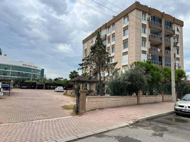 KEPEZ DEVLET HASTANESİ YANI KİRALIK GENİŞ 3+1 DAİRE