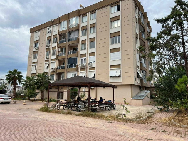 KEPEZ DEVLET HASTANESİ YANI KİRALIK GENİŞ 3+1 DAİRE