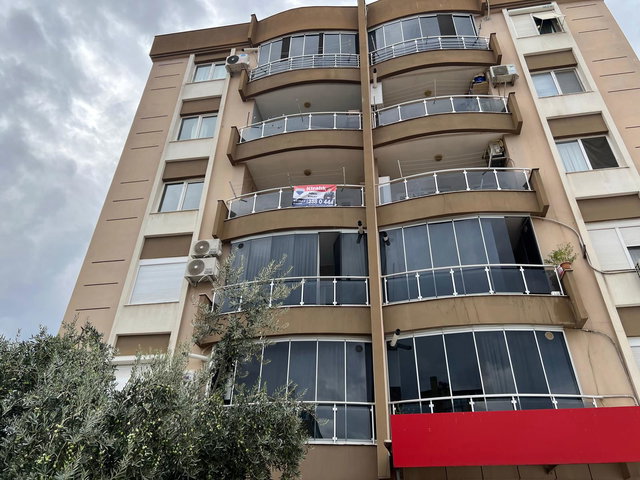 KEPEZ DEVLET HASTANESİ YANI KİRALIK GENİŞ 3+1 DAİRE