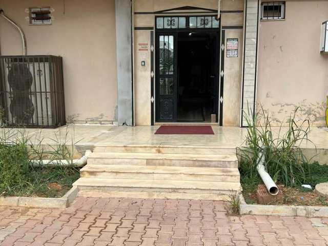 KEPEZ DEVLET HASTANESİ YANI KİRALIK GENİŞ 3+1 DAİRE