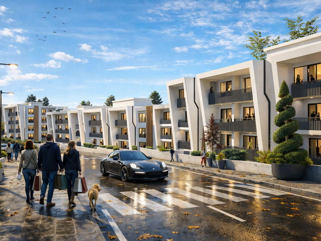 ATERNA 233 'TE LANSMANA ÖZEL 1+1 FIRSAT DAIRELER