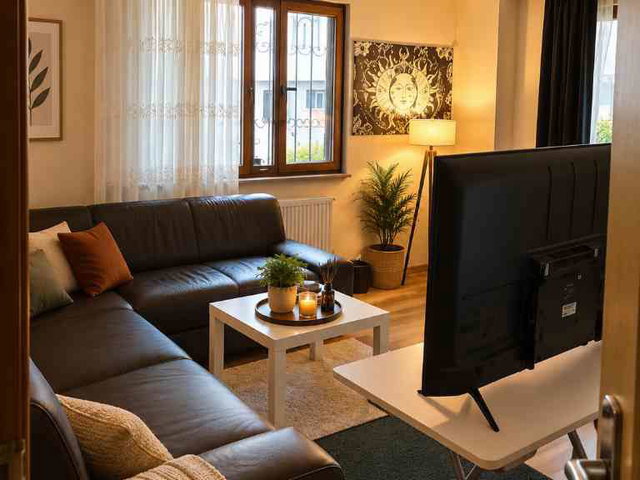 ÜSKÜDAR’DA 2019 YAPIMI, BALKONLU 2+1 DAİRE | YÜKSEK GİRİŞ | KREDİYE UYGUN