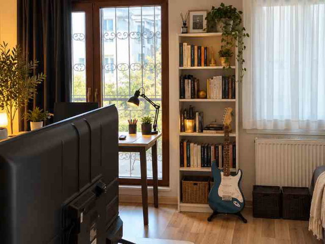 ÜSKÜDAR’DA 2019 YAPIMI, BALKONLU 2+1 DAİRE | YÜKSEK GİRİŞ | KREDİYE UYGUN