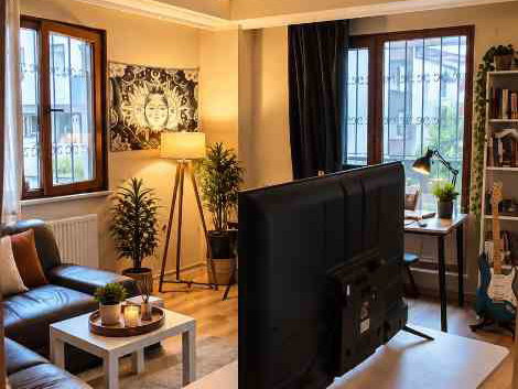 ÜSKÜDAR’DA 2019 YAPIMI, BALKONLU 2+1 DAİRE | YÜKSEK GİRİŞ | KREDİYE UYGUN