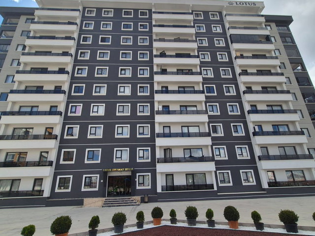 ERYAMAN'DA BAĞIMSIZ MUTFAKLI EŞYALI KİRALIK 1+1 DAİRE