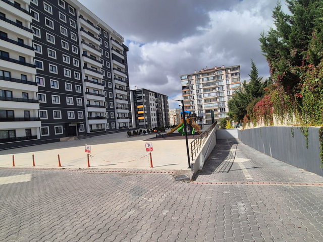 ERYAMAN'DA BAĞIMSIZ MUTFAKLI EŞYALI KİRALIK 1+1 DAİRE