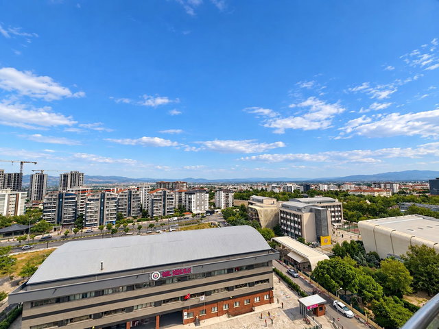 KENTPARK YANI 3+1  HAVUZLU & 24 SAAT GÜVENLİKLİ KİRALIK DAİRE