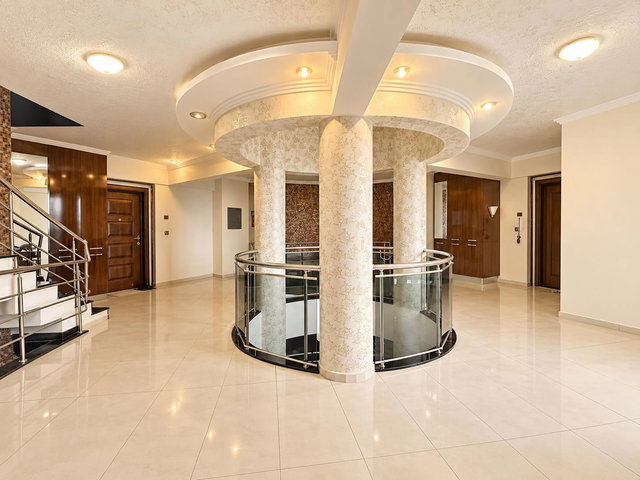 KENTPARK YANI 3+1  HAVUZLU & 24 SAAT GÜVENLİKLİ KİRALIK DAİRE