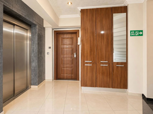 KENTPARK YANI 3+1  HAVUZLU & 24 SAAT GÜVENLİKLİ KİRALIK DAİRE