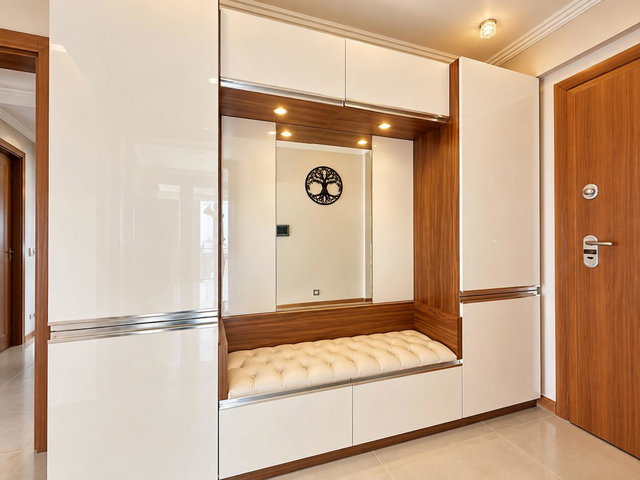 KENTPARK YANI 3+1  HAVUZLU & 24 SAAT GÜVENLİKLİ KİRALIK DAİRE