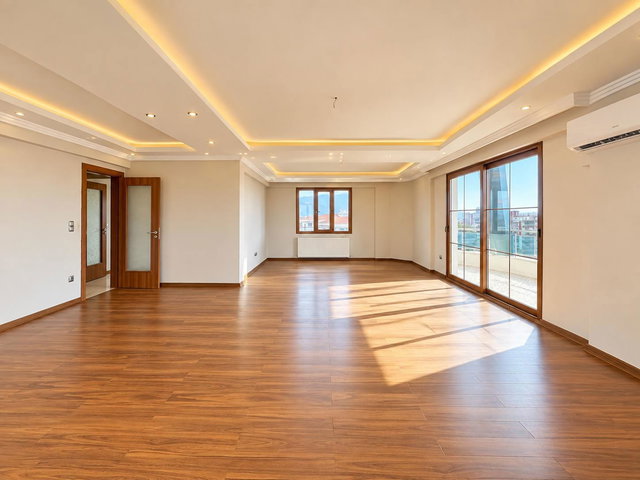 KENTPARK YANI 3+1  HAVUZLU & 24 SAAT GÜVENLİKLİ KİRALIK DAİRE