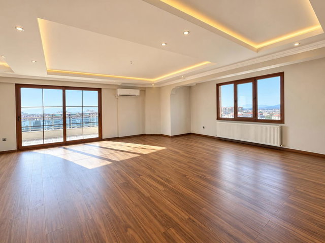 KENTPARK YANI 3+1  HAVUZLU & 24 SAAT GÜVENLİKLİ KİRALIK DAİRE