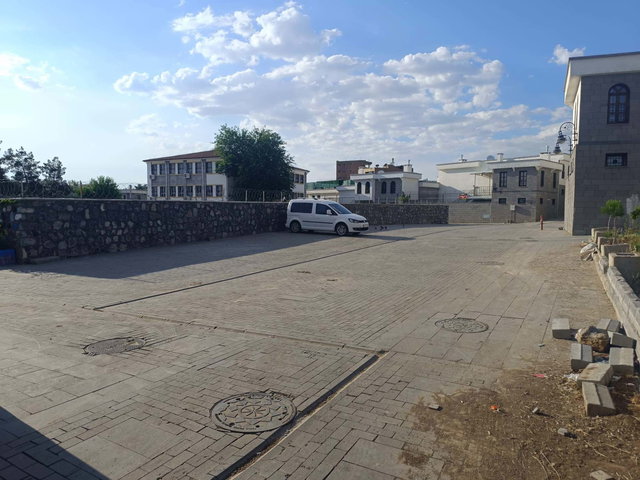 SUR ALİPAŞA'DA 330 M² OTANTİK ||| AVLULU MÜSTAKİL DUBLEKS VİLLA