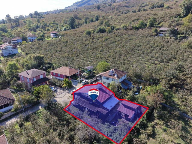 REMAX DIA’DAN DÜZCE AYNALI KÖYÜ’NDE 4.750 M² ARSA İÇERİSİNDE MÜSTAKİL EV