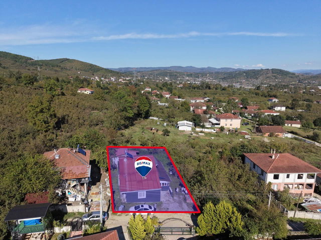 REMAX DIA’DAN DÜZCE AYNALI KÖYÜ’NDE 4.750 M² ARSA İÇERİSİNDE MÜSTAKİL EV