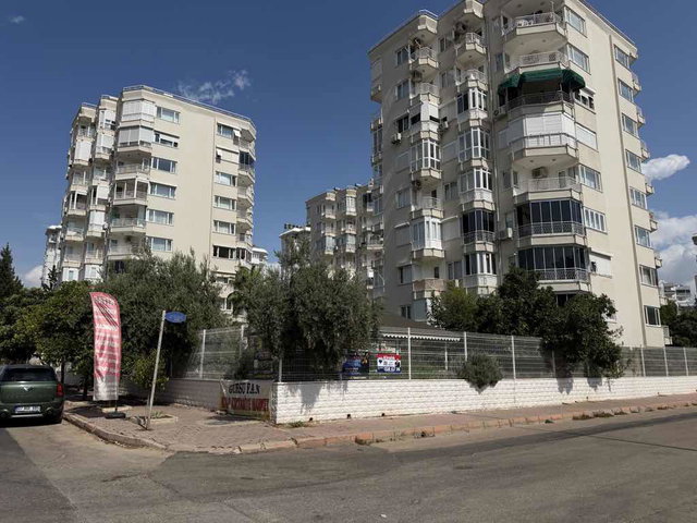 GÜRSU’DA  SİTE İÇERİSİNDE ARA KAT  DOĞALGAZLI 3+1 KİRALIK DAİRE