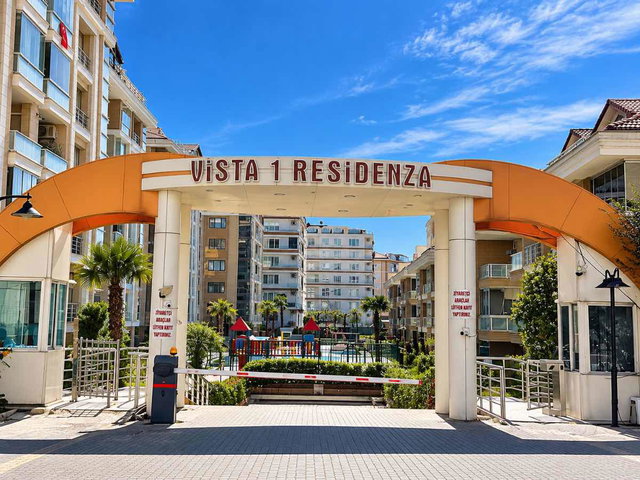 BEYLIKDÜZÜ VISTA 1 RESIDENCE SATILIK GENIŞ LÜKS 3+1 DAIRE