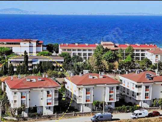 REMAX ŞEHİR KORU MUTLUKENT SİTESİNDE SATILIK 2+1 GİRİŞ KAT DAİRE