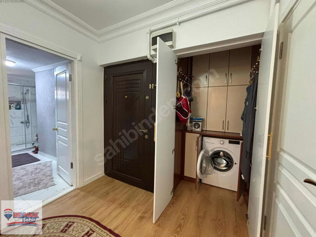 REMAX ŞEHİR KORU MUTLUKENT SİTESİNDE SATILIK 2+1 GİRİŞ KAT DAİRE