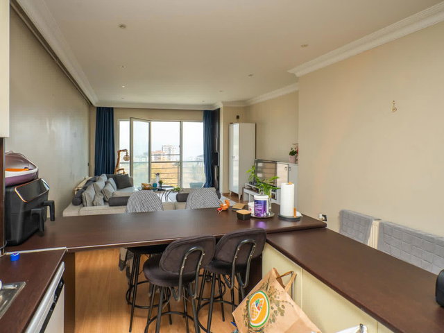 REMAX LOTUS'TAN AY IŞIĞI KONUTLARI’NDA 1+1 KREDİYE UYGUN DENİZ MANZARALI DAİRE