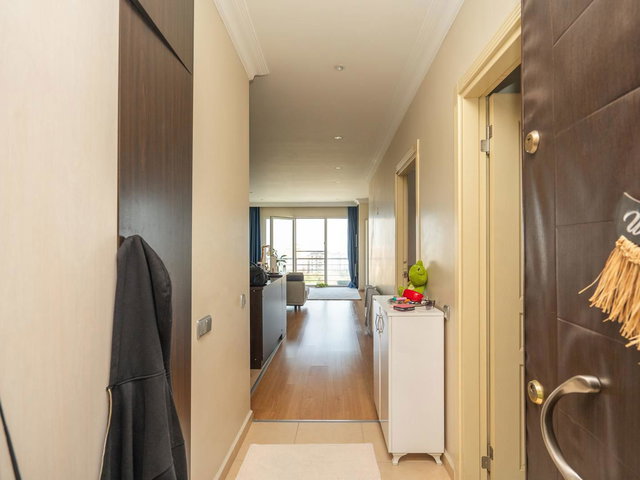 REMAX LOTUS'TAN AY IŞIĞI KONUTLARI’NDA 1+1 KREDİYE UYGUN DENİZ MANZARALI DAİRE