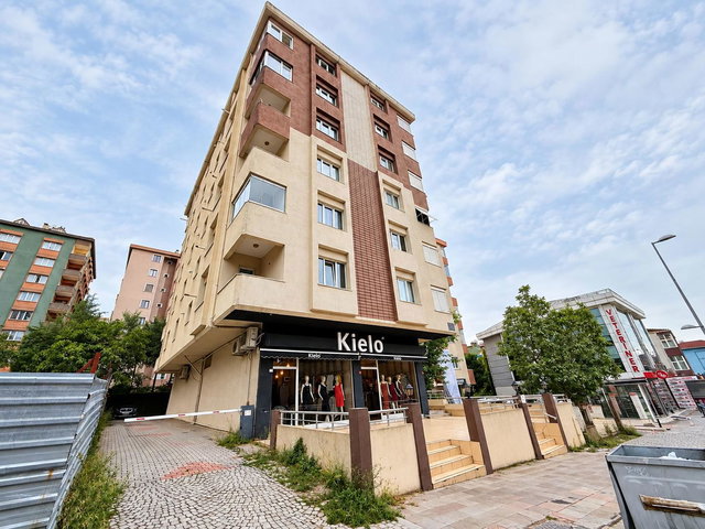 NECMETTİN ERBAKAN CD. ÜZERİ | 140 M² GENİŞ 3+1 | CADDE MANZARALI
