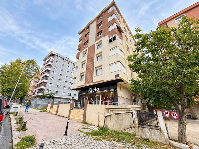 NECMETTİN ERBAKAN CD. ÜZERİ | 140 M² GENİŞ 3+1 | CADDE MANZARALI