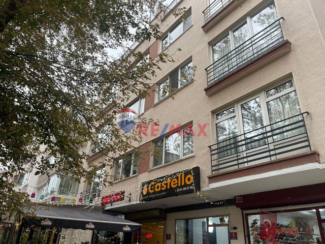 TAŞKENT CADDE ÜZERİNDE ÖN CEPHE KİRALIK 1+1 TERAS DAİRE