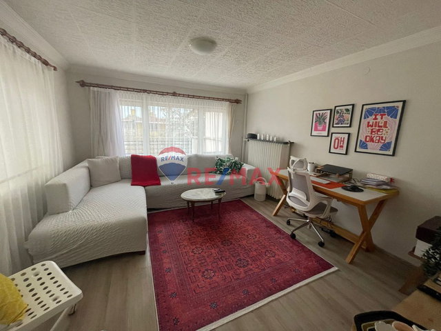 TAŞKENT CADDE ÜZERİNDE ÖN CEPHE KİRALIK 1+1 TERAS DAİRE