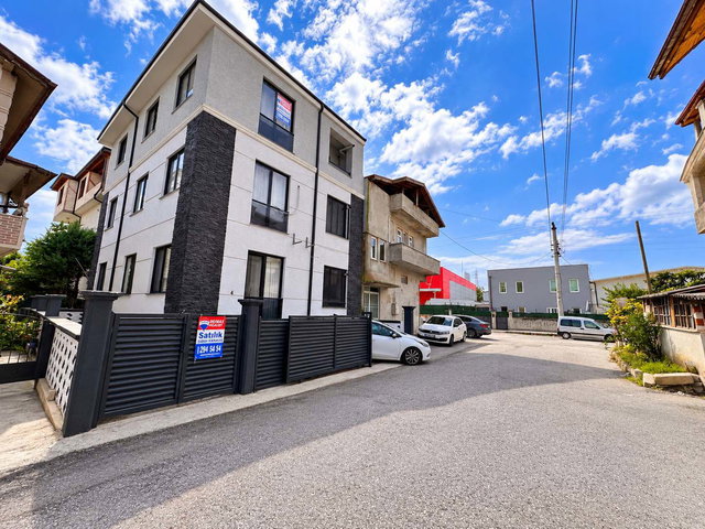 ERENLER BAĞLAR MAHALLESİ’NDE SIFIR 2+1 SATILIK DAİRE