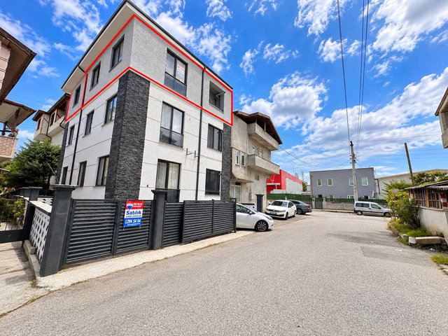 ERENLER BAĞLAR MAHALLESİ’NDE SIFIR 2+1 SATILIK DAİRE