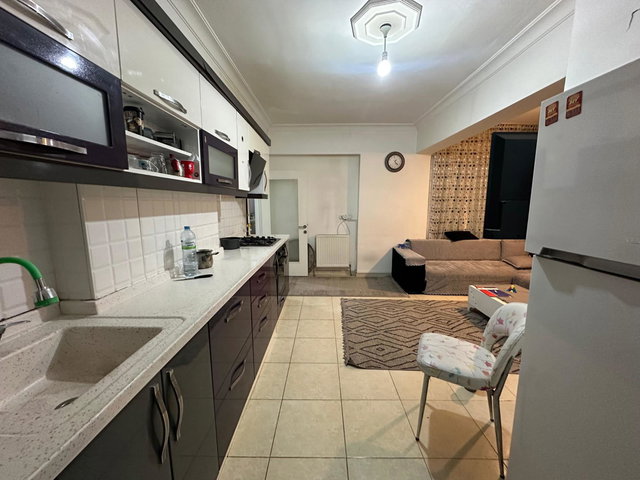 DURALİ ALIÇ MAH KAT KONUMUNDA 125M2 3+1 SATILIK DAİRE