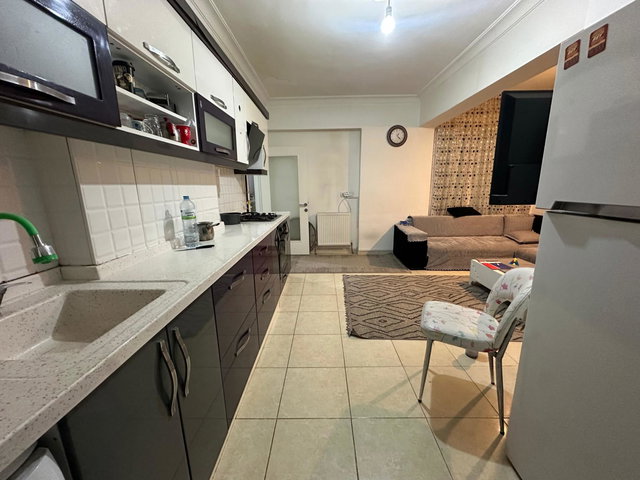 DURALİ ALIÇ MAH KAT KONUMUNDA 125M2 3+1 SATILIK DAİRE