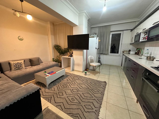 DURALİ ALIÇ MAH KAT KONUMUNDA 125M2 3+1 SATILIK DAİRE